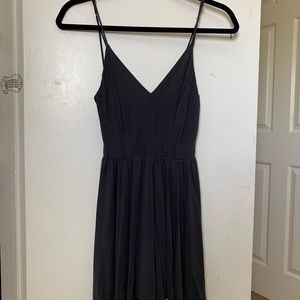 Urban outfitters gray romper